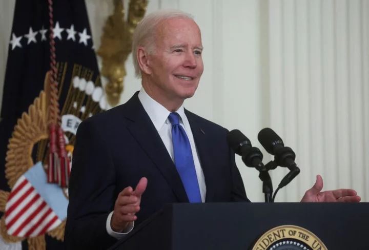 Biden to detail plans for $42 billion investment in US internet access