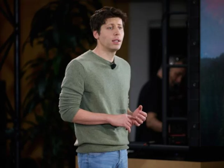 OpenAI CEO Sam Altman to testify before Congress