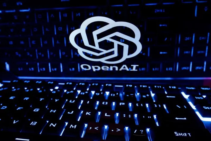 OpenAI in talks with investors for sale of existing shares - sources