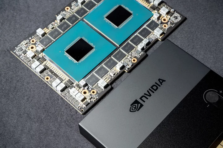 Nvidia CEO Touts India as Major AI Market in Bid to Hedge China Risks