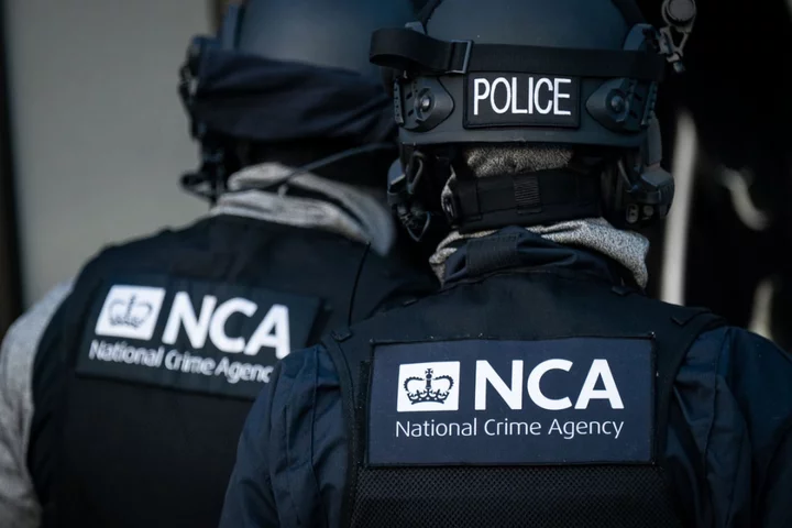 ‘Hostile states using organised crime gangs as proxies in the UK’