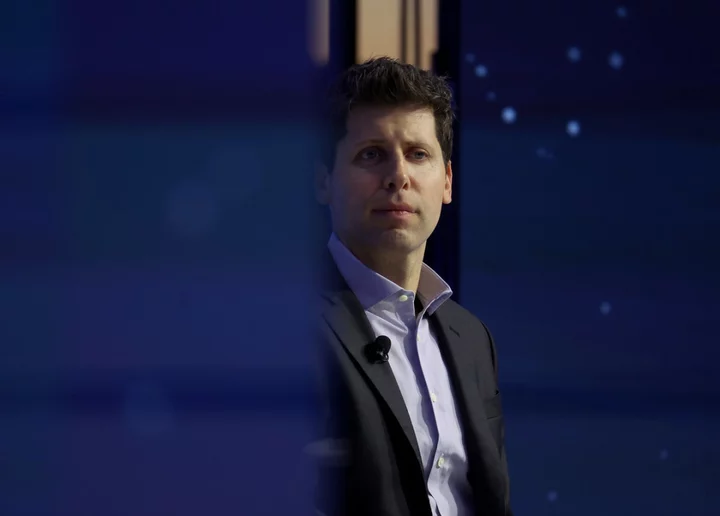 OpenAI reaches deal with Sam Altman to return as chief executive