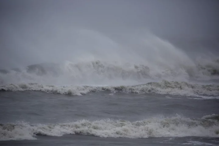 Hurricane Hilary’s Power May Explode in Hot Ocean: Weather Watch