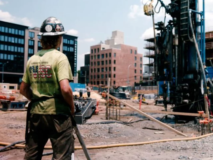 AC is hard on the planet. This building has a sustainable solution