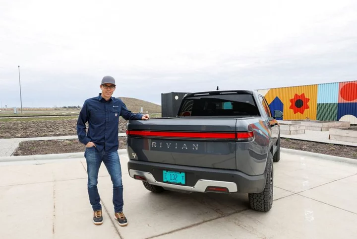 EV maker Rivian takes bold bet with higher-priced vehicles amid heating competition