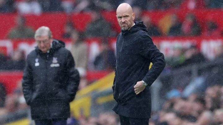 Man Utd make worst start since 1989 as pressure mounts on Erik ten Hag