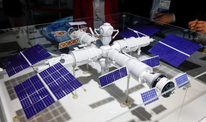 Russia offers BRICS partners a module on its planned space station