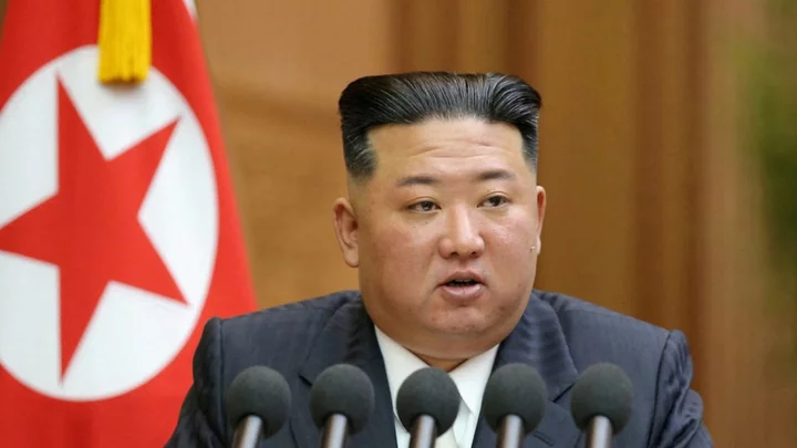 North Korea fires intercontinental ballistic missile after threatening US