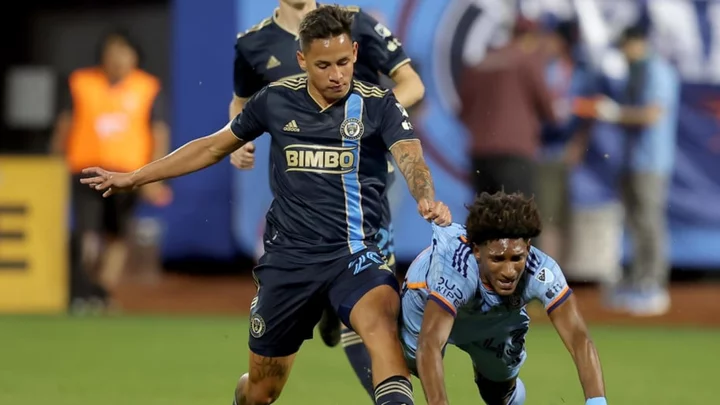 Philadelphia Union continue resurgence with win over New York City FC