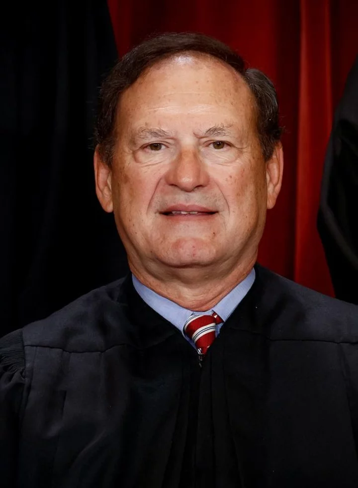 US Supreme Court's Alito defends against ethics questions