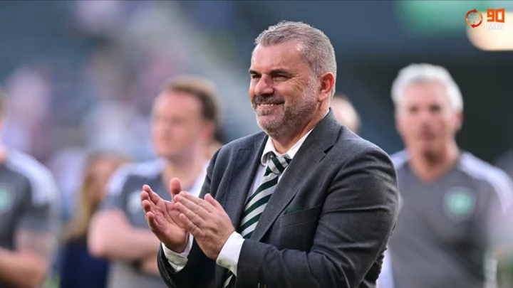 Tottenham close on Ange Postecoglou appointment