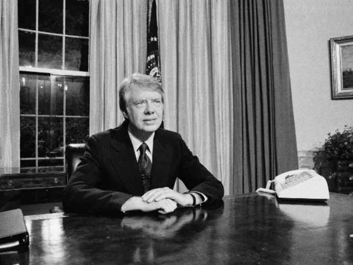 These decisions weren't popular. Jimmy Carter made them anyway