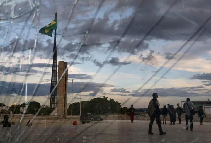 Brazil's Supreme Court convicts first defendant in January 8th trial