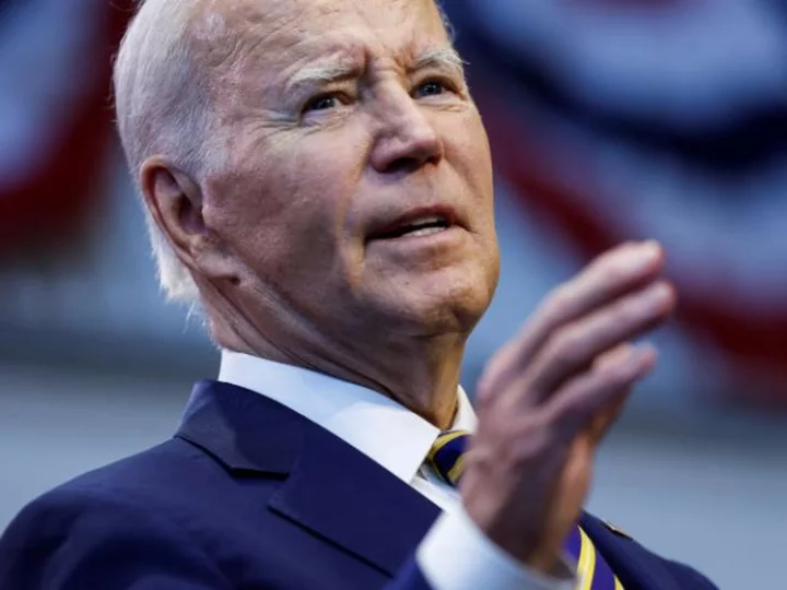 Biden aims to elevate his global agenda at the UN even as key leaders skip the gathering