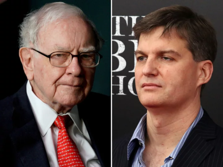 What do 'Big Short' Michael Burry and Warren Buffett know that we don't?