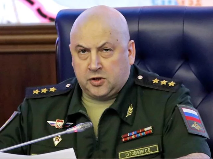 Russian General Sergey Surovikin was secret VIP member of Wagner, documents show