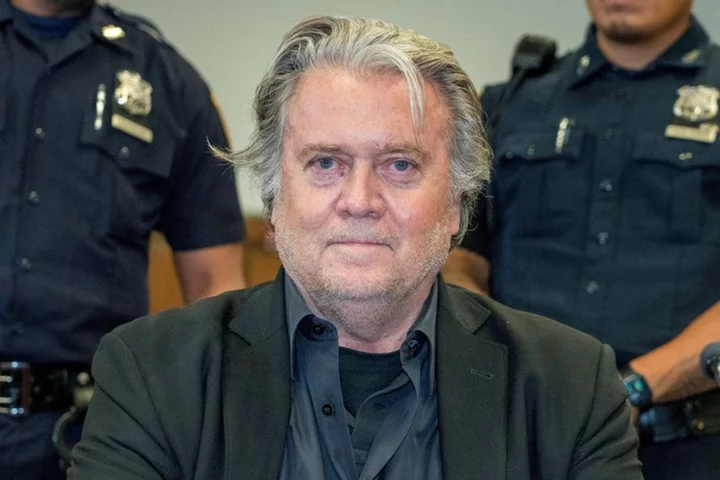 Steve Bannon, Michael Flynn must answer questions in Smartmatic US defamation case