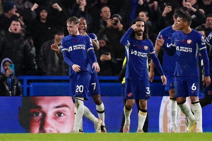 Cole Palmer denies former club Manchester City as Chelsea force draw in thriller