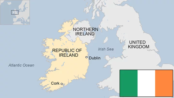 Ireland country profile