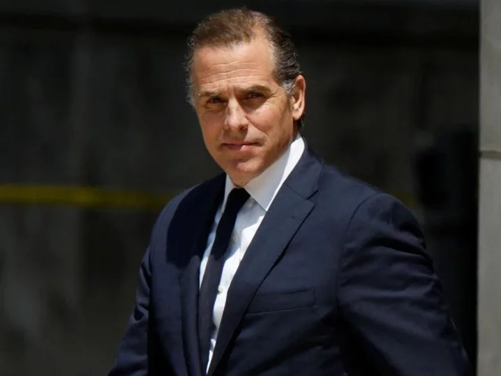 Tax charges from defunct Hunter Biden plea deal dismissed, so probe can move forward