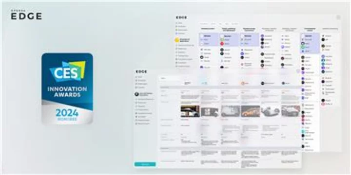 SPEEDA Edge by Uzabase USA Named Honoree of CES® 2024 Innovation Awards, AI Category