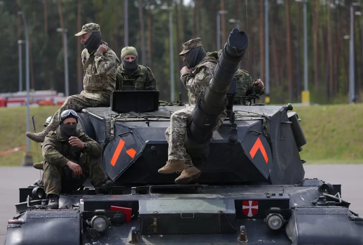 Ukraine rejects defective Leopard 1 tanks from Germany after finding ‘serious faults’