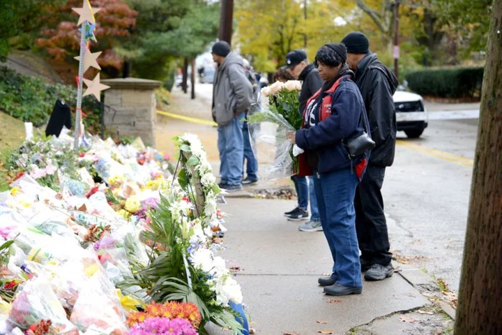 Pittsburgh jury condemns Tree of Life synagogue killer to death