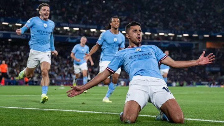 Man City 1-0 Inter: Player ratings as Rodri strike settles Champions League final