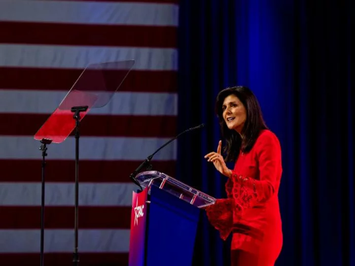 CNN to host town hall with Nikki Haley on June 4