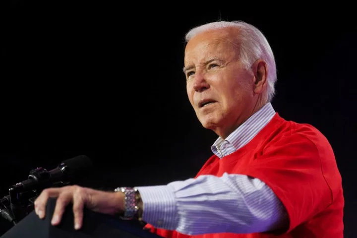 Biden officials reject Moody's shift to 'negative' outlook, point to Republican 'dysfunction'