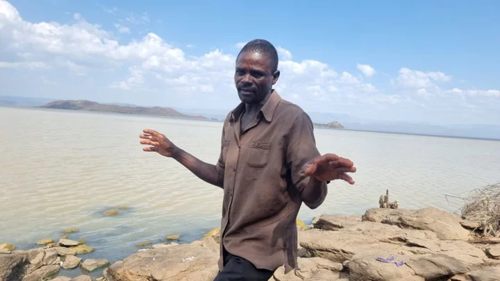 Kenya's Lake Baringo: Surviving hippo and crocodile attacks