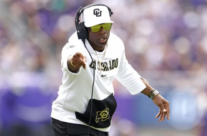 Deion Sanders sends warning to CFB, Colorado doubters: ‘We keep receipts’