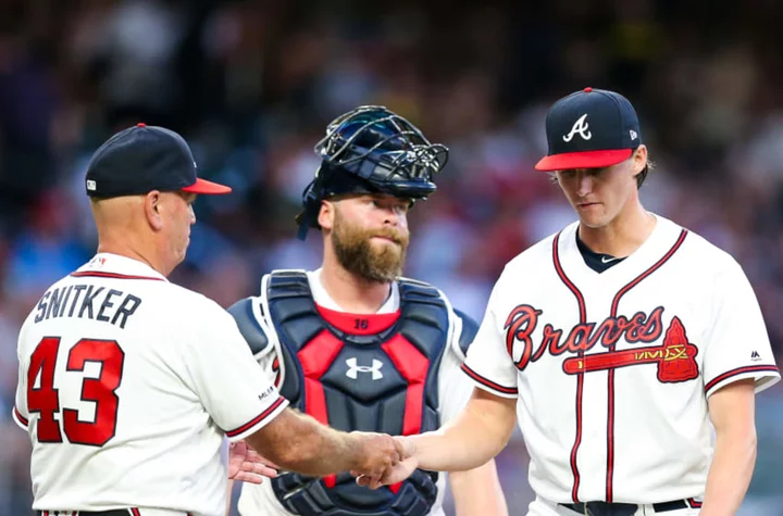 3 Atlanta Braves playing their way off the postseason roster