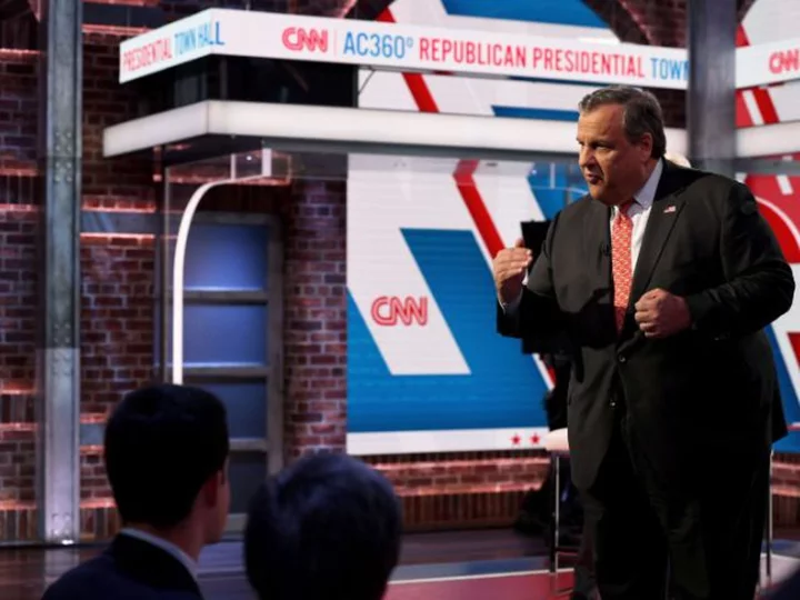 Takeaways from CNN's town hall with Chris Christie