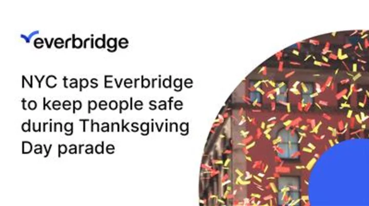 New York City Deploys Everbridge to Keep Holiday Revelers Safe During the 97th Annual Macy’s Thanksgiving Day Parade