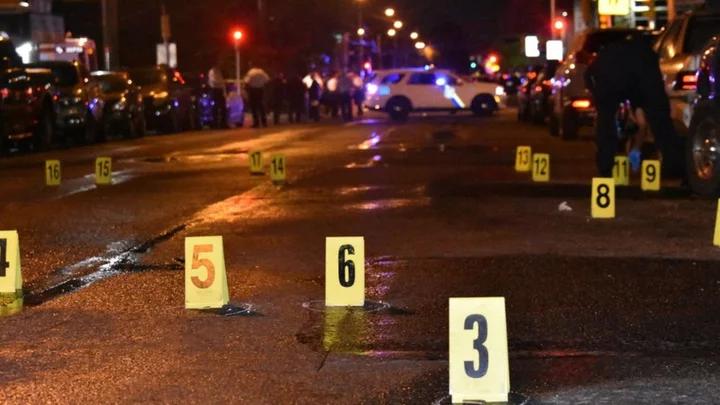 Philadelphia shooting: Suspect charged with killing five