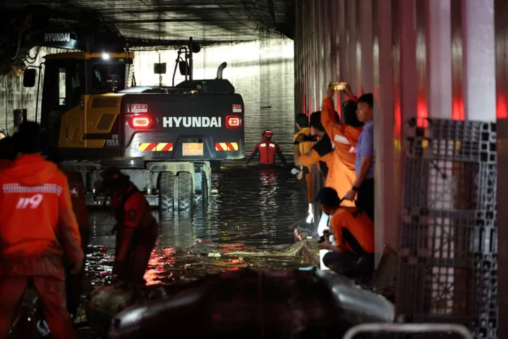 South Korea's Yoon calls for disaster response overhaul over extreme weather