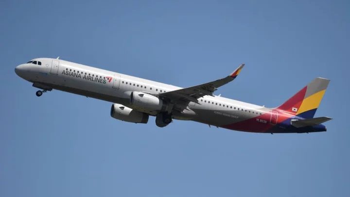 Asiana Airlines: Passenger arrested for opening plane door during South Korea flight