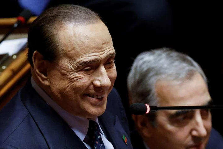 Silvio Berlusconi's many court battles, one sole conviction