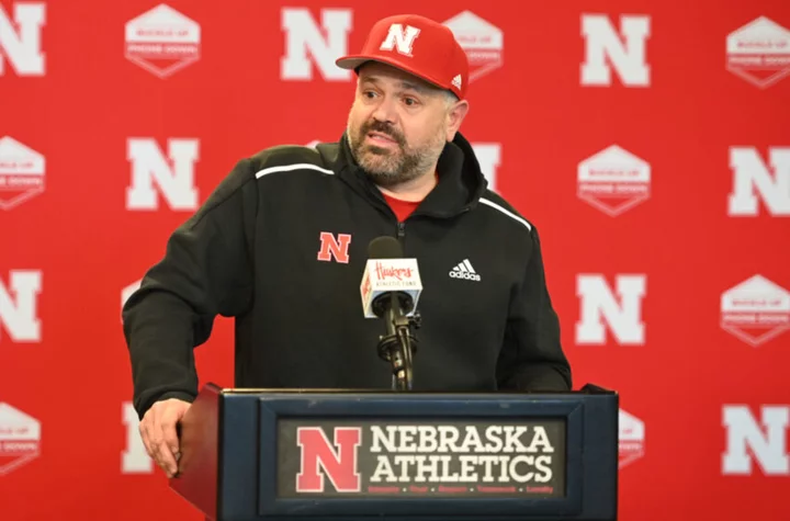 Why Nebraska fans should be excited over Daniel Kaelin in Dylan Raiola aftermath