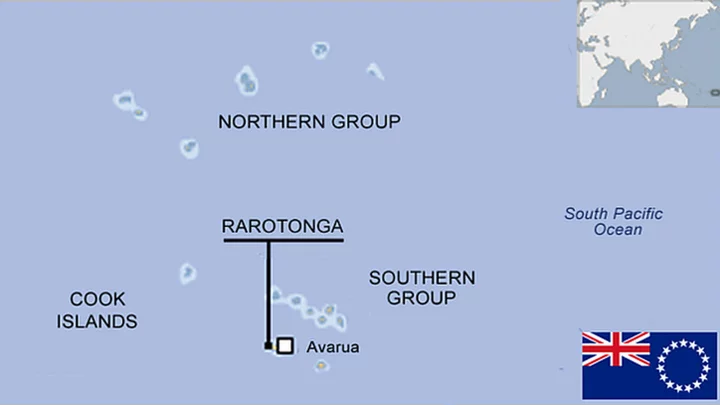 Cook Islands country profile