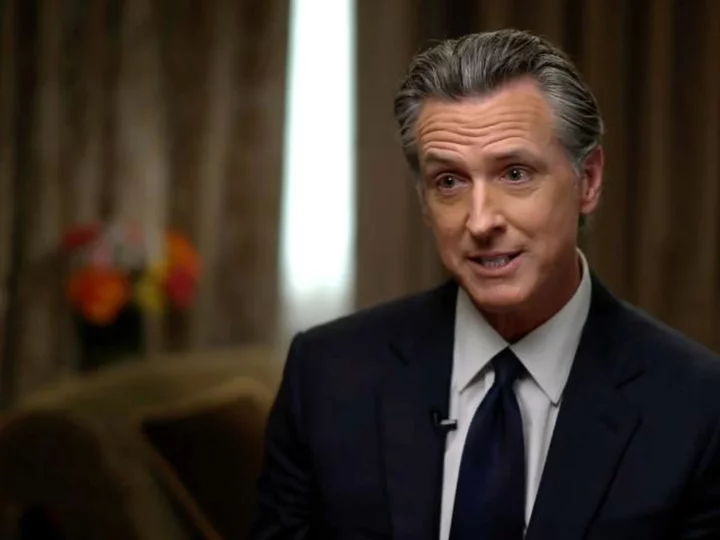 California Gov. Gavin Newsom mocks Republican impeachment effort as 'student government'