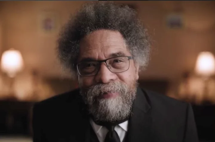 Left-wing philosopher Cornel West launches long-shot 2024 presidential bid