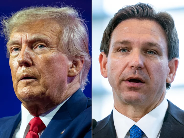 Trump and allies plan effort to upend DeSantis 2024 announcement