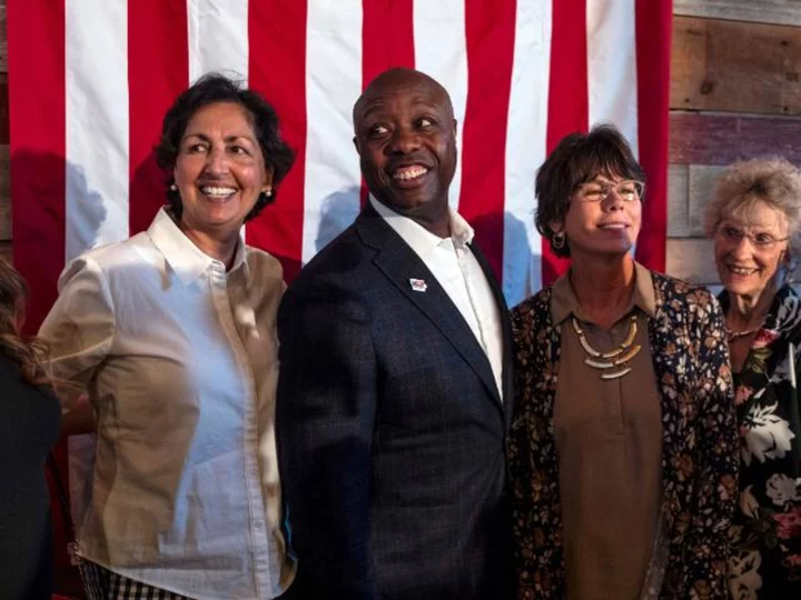 Tim Scott's likability is fueling his rise. But how high can he climb?