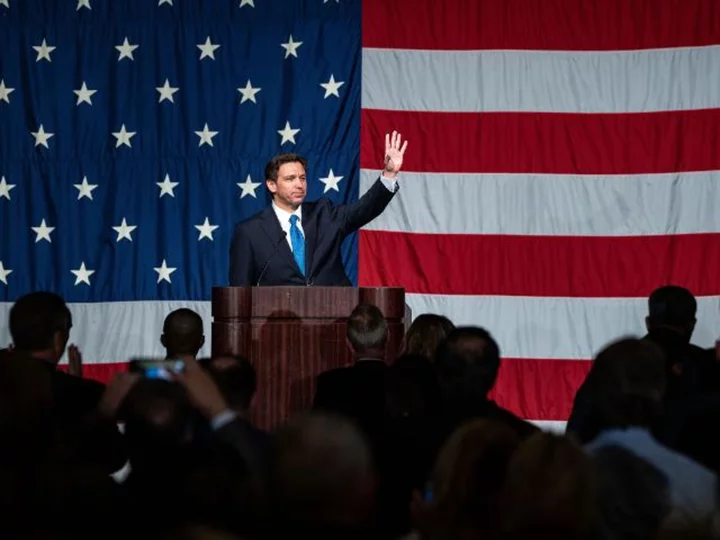 Ron DeSantis has a 'lovability' problem