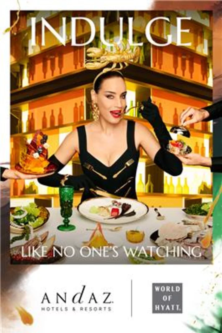 Andaz Hotels Inspire Travelers to Be Like No One’s Watching Through Captivating Andaz Global Campaign