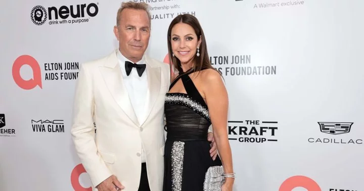 Sniggers, smiles, and that 'Yellowstone' bombshell: Kevin Costner's court outing in 5 quotes