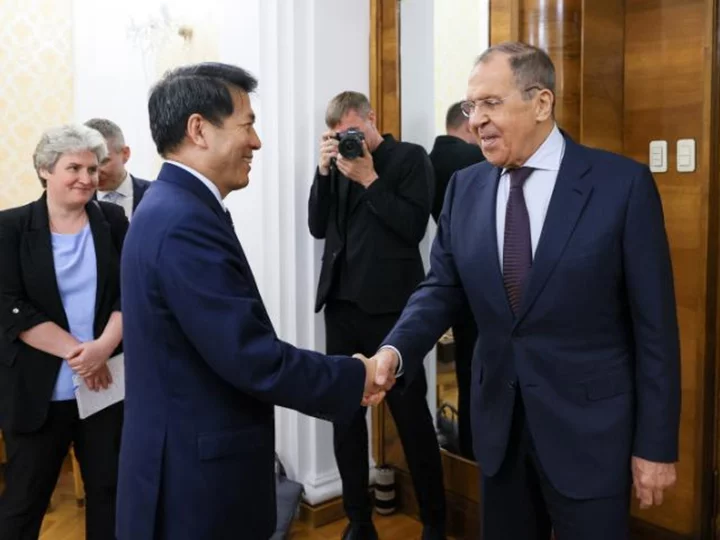 China says it wants peace in Ukraine, but is it only on Russia's terms?