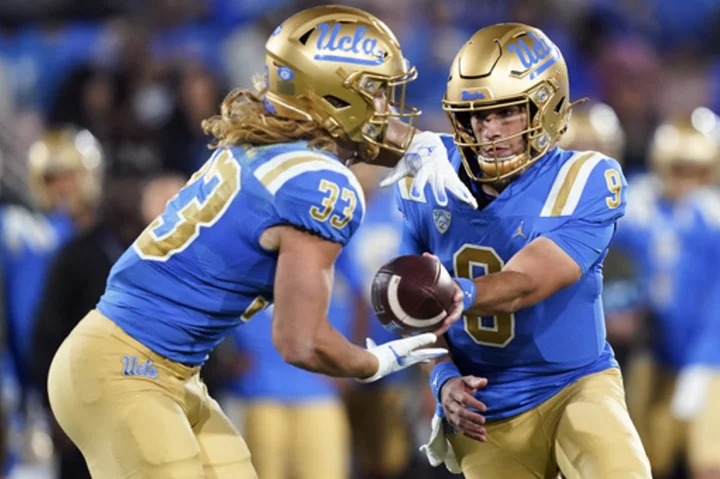 Cam Skattebo factors in both touchdowns as undermanned Arizona State defeats UCLA 17-7